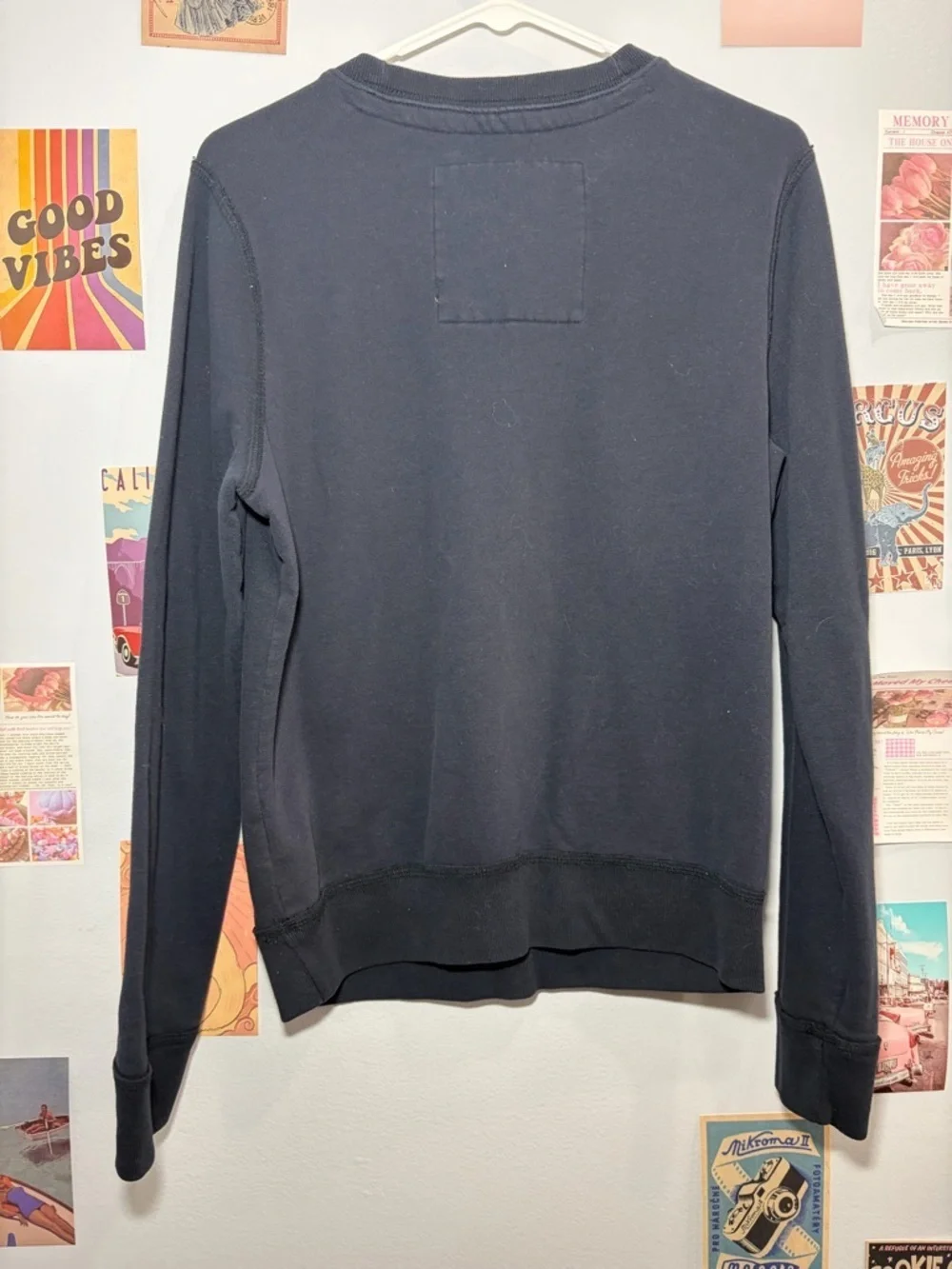 Hollister classic crewneck